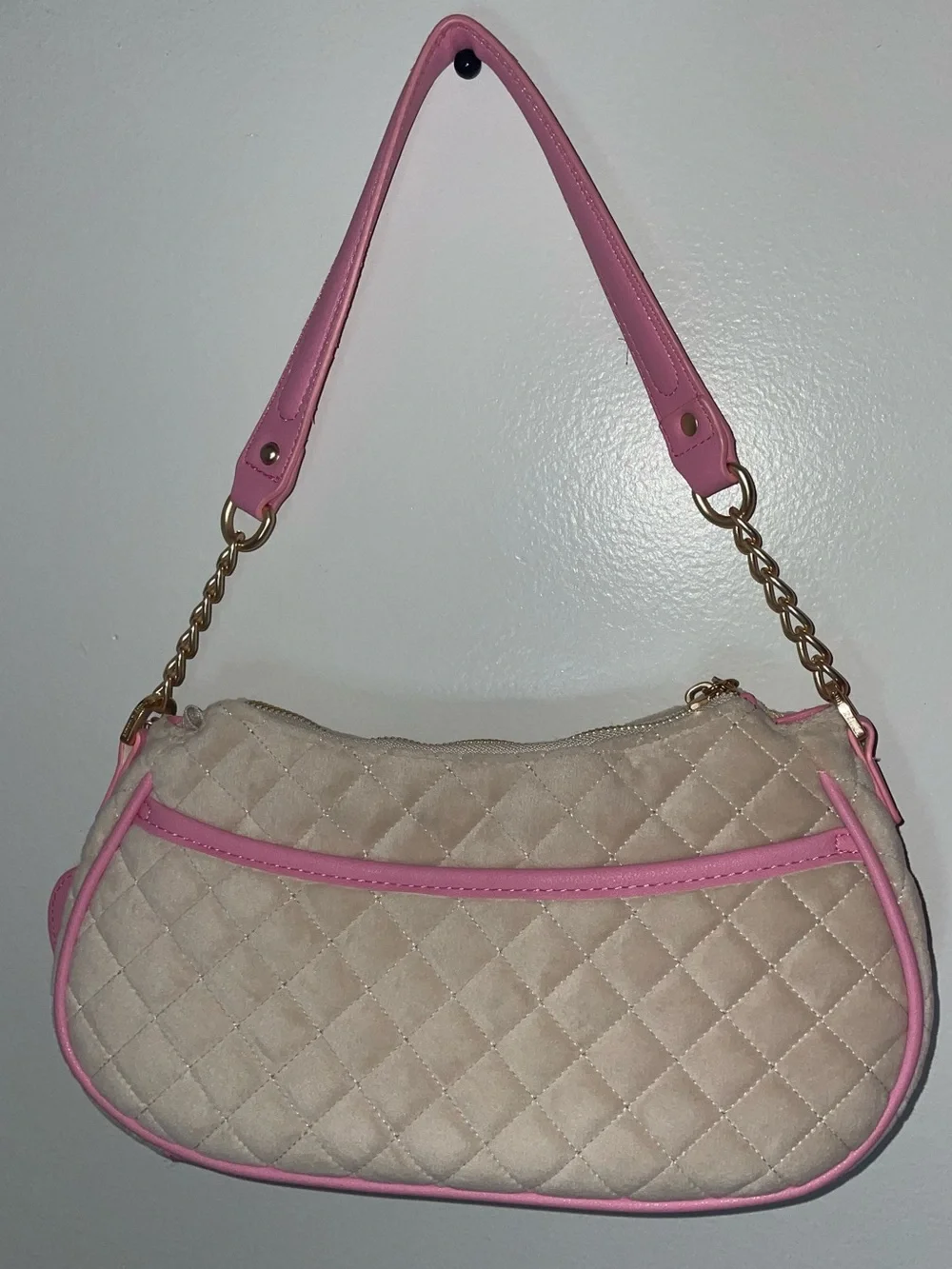 Juicy Couture once upon a time shoulder bag